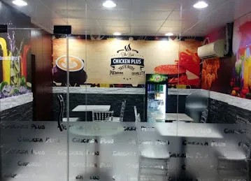 Chicken Plus Cafeteria