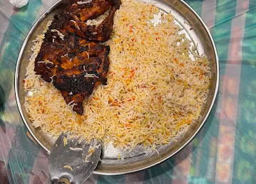 Chicken Spot Cafeteria