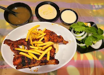 Chicken Spot Cafeteria