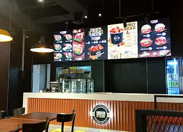 Chicken street