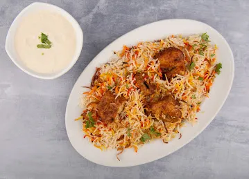 Chicken Tikka Inn - Souk Al Warsan