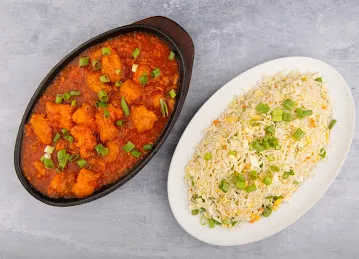Chicken Tikka Inn - Souk Al Warsan
