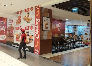 Chicking Al Khail Gate