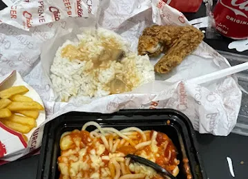 Chicking Mussafah