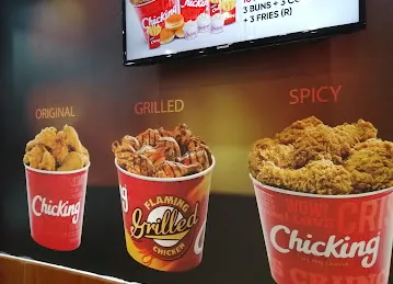Chicking Rigga