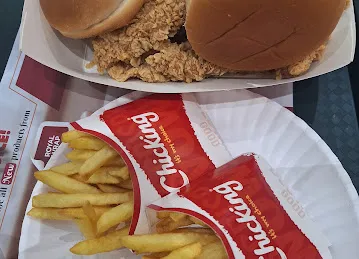 Chicking Sharjah City Center
