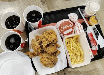 Chicking Shindaga City Center