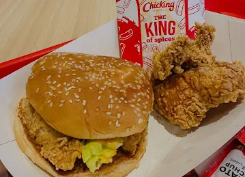 Chicking Shindaga City Center