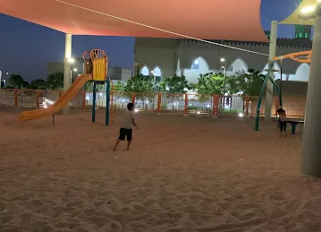 Childerns park shakhbut city