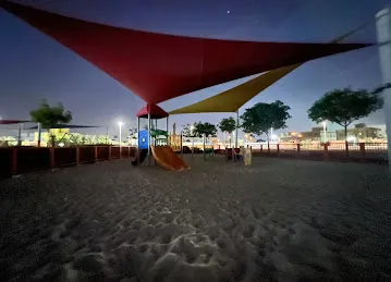 Childerns park shakhbut city