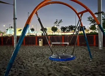 Childerns park shakhbut city