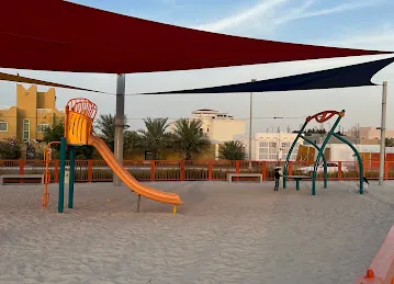 Childerns park shakhbut city