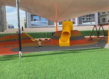 Children's playground & park Al Warqa 1
