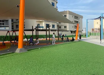 Children's playground & park Al Warqa 1