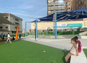 Children's playground & park Al Warqa 1