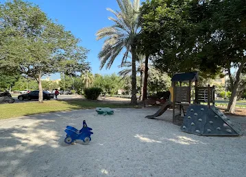 Children’s Mini Playground