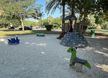 Children’s Mini Playground