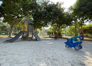 Children’s Mini Playground