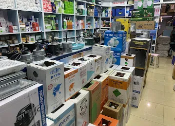 CHILL AIR AC SPARE PARTS TRADING LLC