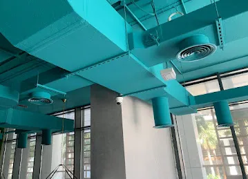 CHILLED WATER FCU/AHU INSTALLATION/REPAIR/MAINTENANCE DUBAI