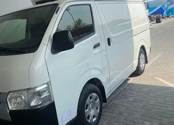 Chiller van & Freezer van by Fast and Cool Refrigerator Truck LLC
