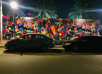 Chillout Productions Dubai Jazz Festival