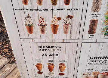 Chimney’s