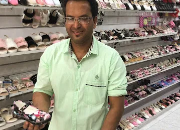 China Lucky Shoes
