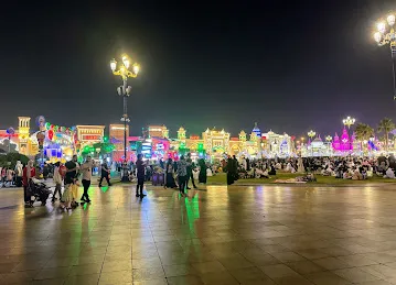 China Pavilion