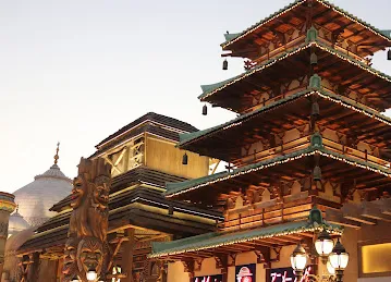 China Pavilion