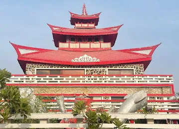 Chinese House