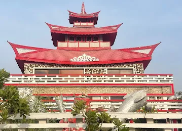 Chinese House