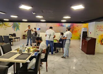 CHINNA VEEDU RESTAURANT