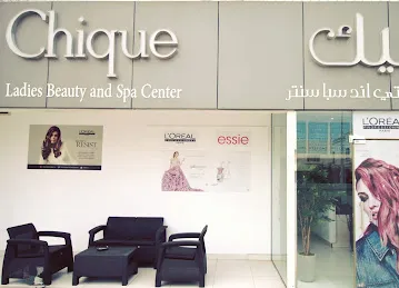 Chique Beauty & Ladies Spa Center