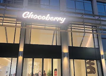 Chocoberry London Cafe
