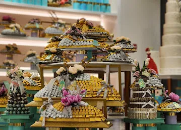Chocola Pure Al Warqa City mall