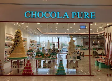 Chocola Pure Al Warqa City mall