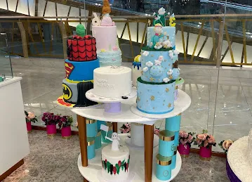 Chocola Pure Etihad Mall