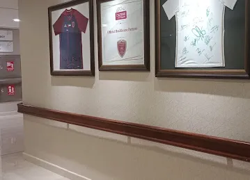 Chocolala Burjeel Hospital Abu Dhabi
