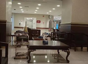 Chocolala Burjeel Hospital Abu Dhabi
