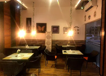 Chocolate dose cafe dhadna