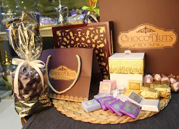Choconuts Room Roastery شوكوناتس روم