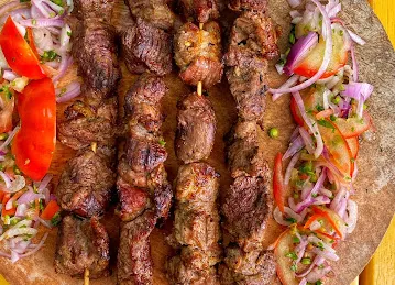 CHOMA CHOMA Afro Street Barbeque