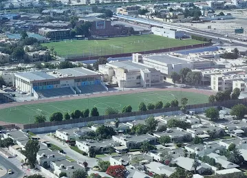 Choueifat School ISCDXB Car Parking