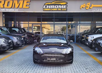 Chrome Used Cars Trading