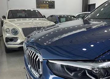 Chrome Used Cars Trading