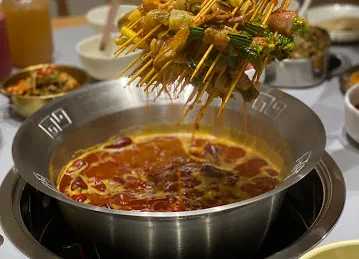 串掌门火锅串串 Yummy Sichuan Restaurant and Cafe （二楼）first floor