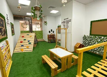 Chubby Cheeks Nursery Jaddaf Garhoud