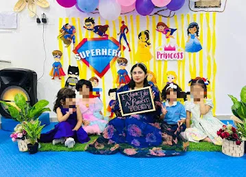 Chubby Cheeks Nursery Ras Al Khaimah