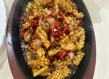ChuLiuXiang Chinese food court